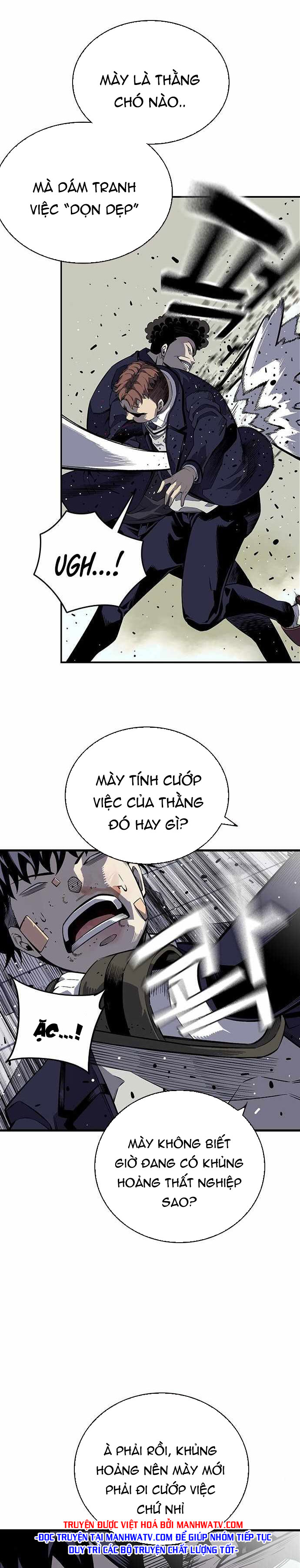 Đọc truyện King game - Trò chơi vương giả - Chap 2